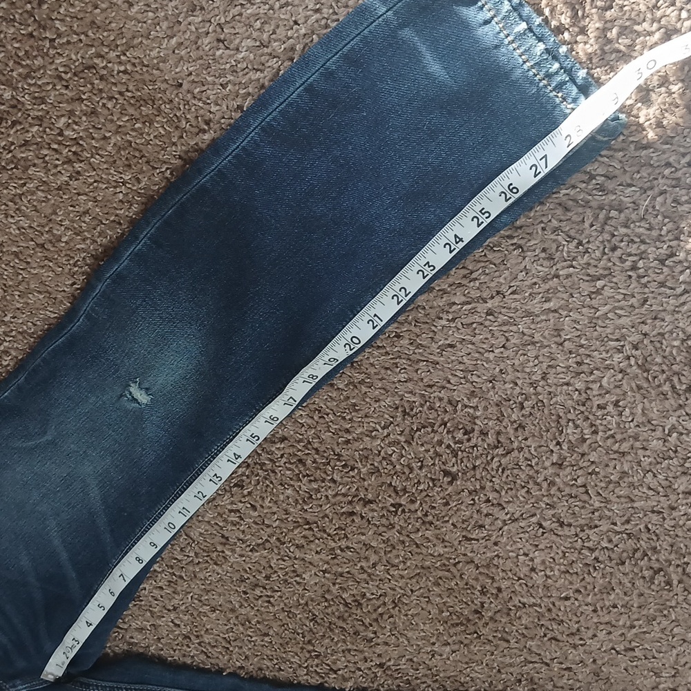 Silver Jeans Co Suki Joga Skinny Jeans Size 27 - Picture 11 of 16